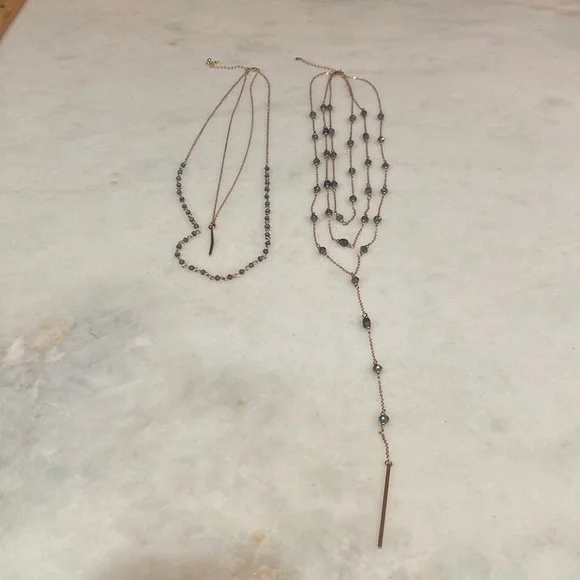 TWO great necklaces! - Picture 2 of 8